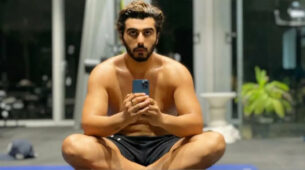 Arjun Kapoor’s latest shirtless snap gets Hrithik Roshan’s trainer’s attention, see what he says