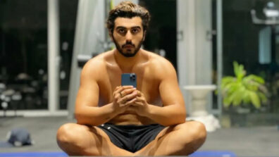 Arjun Kapoor’s latest shirtless snap gets Hrithik Roshan’s trainer’s attention, see what he says