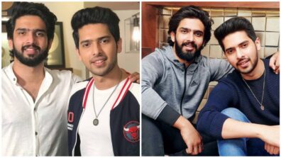 Armaan Malik To His Brother Amaal: You Are The Reason I Am Who I Am Today