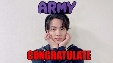 ARMY Congratulate BTS Jin As He Becomes Uncle: Read On