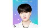 ARMY Shower Love & Heart As BTS Suga Celebrates His Birthday