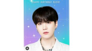 ARMY Shower Love & Heart As BTS Suga Celebrates His Birthday