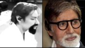 ARMY Special: BTS Member V drops snap flaunting ‘french beard’, is Indian superstar Amitabh Bachchan his inspiration?