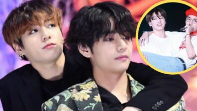 ARMY Special: Throwback to the time when BTS member Jungkook became overprotective about BFF V