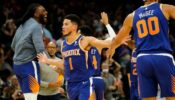 As A Result, The Phoenix Suns Excel In Tense Circumstances, Take A Look