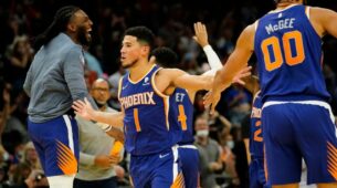 As A Result, The Phoenix Suns Excel In Tense Circumstances, Take A Look