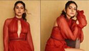 As Hot As Fire: Rakul Preet Singh Slays In Red Outfits