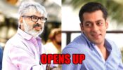 As Human Beings, We All Change: Sanjay Leela Bhansali Opens Up On Salman Khan
