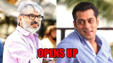 As Human Beings, We All Change: Sanjay Leela Bhansali Opens Up On Salman Khan