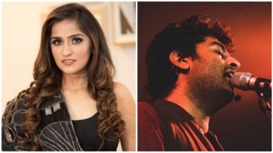 Asees Kaur On Being A Arijit Singh Fan: He Truly Motivates Me, Read More