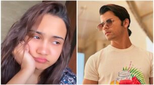 Ashi Singh confesses: ‘I pretend’ on her bad days, Siddharth Nigam says ‘Have some smoothie’