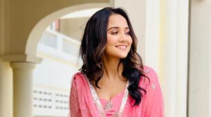 Ashi Singh Giving Us Fashion Lessons As She Rocks Amazing Outfits On Instagram