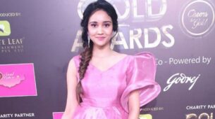 Ashi Singh’s Top 5 Red Carpet Looks!