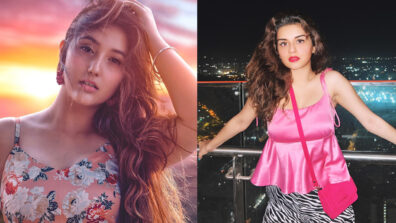 Ashnoor and Avneet Kaur pose like International models, we bet you will love it