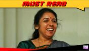 At this stage of my life I want to  give time to my daughter: Tamil-Malayalam-Hindi actress Revathi