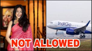 Atrocious behaviour…: Bengali actress Rituparna Sengupta not allowed to board IndiGo flight despite arriving early at airport, read shocking details