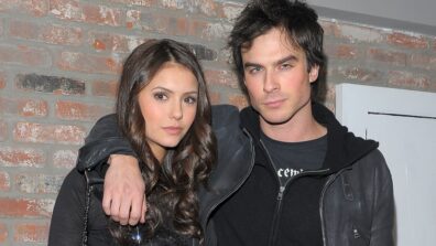 Nina Dobrev Has Incredible Chemistry Off-Screen As Well! Take A Look At These Cute Photos Of Nina And Ian Somerhalder