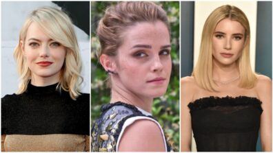 The Name Emma Has Made It Big In Hollywood: Emma Watson, Emma Stone, And Emma Roberts Have A Long List Of Accomplishments