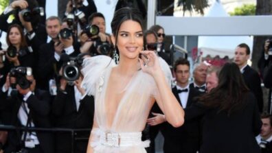 Sheer Dresses And Kendall Jenner Are Made For Each Other: Take A Look