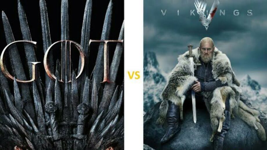 Game Of Thrones Vs Vikings: Which Show For The Win? Vote Now
