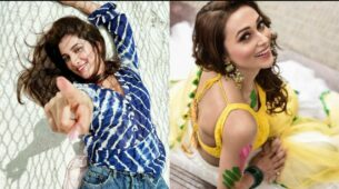 Watch: ‘Bengali divas’ Rukmini Maitra and Mimi Chakraborty are here to make you fall in love with their smile, see pics