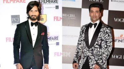 Learn How To Sport The Bow Tie Look From Your Favourite Bollywood Stars: From Shahid Kapoor To Karan Johar, Take A Look