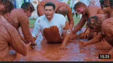 Yeh Rishta Kya Kehlata Hai written update S67 Ep540 29th March 2022: Harshwardhan enjoys Holi