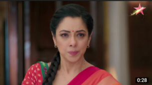 Anupamaa written update S01 Ep539 31st March 2022: Anupamaa makes a strong point