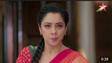 Anupamaa written update S01 Ep539 31st March 2022: Anupamaa makes a strong point