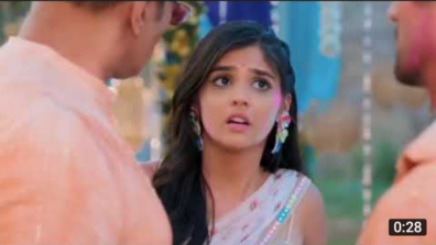 Yeh Rishta Kya Kehlata Hai written update S67 Ep542 31st March 2022: Akshara fights with Harshwardhan