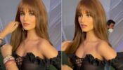 Tara Sutaria’s All-Black Short Dress Is Here To Melt Some Hearts