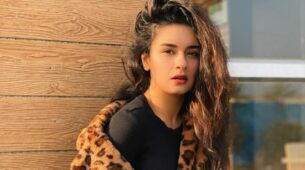 Avneet Kaur Is The Coolest Wild Cat In Leopard Print Apparels, Take A Look