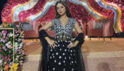 Avneet Kaur looks resplendent in embellished black salwar suit, see pics