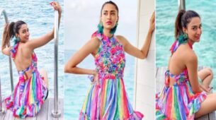 Aww-Dorable! Erica Fernandes Looks Like A Doll In These Outfits; Pictures Here