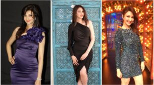 Aww-Some: Saumya Tandon Shows Off Her Flawless Figure In These Bodycon Dresses, See Pics