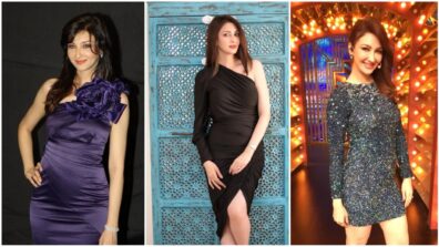 Aww-Some: Saumya Tandon Shows Off Her Flawless Figure In These Bodycon Dresses, See Pics