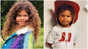 Awwdorable: Have You Seen These Childhood Pictures Of Zendaya?
