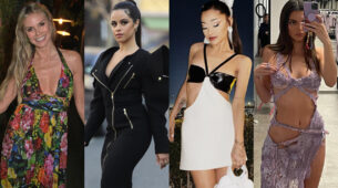 Babes On Fire: Heidi Klum, Camilla Cabello, Ariana Grande and Kendall Jenner stab hearts with oomph, fans sweat
