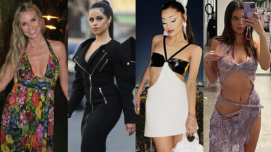 Babes On Fire: Heidi Klum, Camilla Cabello, Ariana Grande and Kendall Jenner stab hearts with oomph, fans sweat