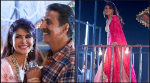 Bachchhan Paandey Leaked Pics: A quick look at some of Jacqueline Fernandez and Akshay Kumar’s most priceless moments