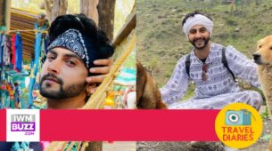 Backpack is my favourite travel buddy: Gaurav Sareen