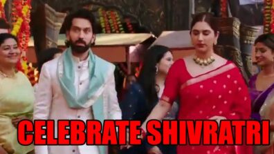 Bade Achhe Lagte Hain 2 spoiler alert: Ram and Priya celebrate Shivratri