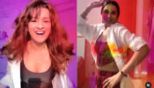 Balam Pichkari Baby: Avneet Kaur and Jasmin Bhasin kickstart Holi 2022 celebration in style, fans can’t keep calm