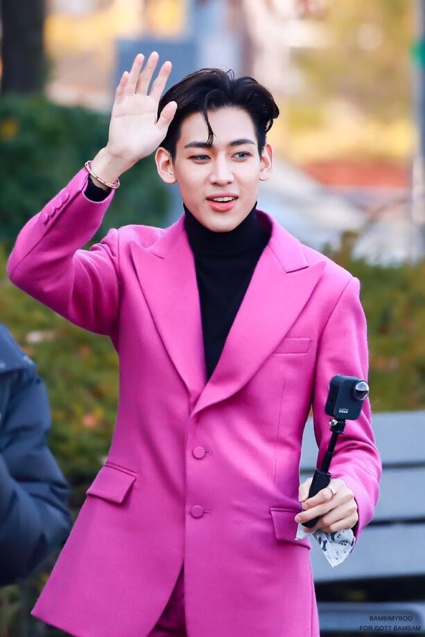 Bambam From Got7 Greatest Shocking Fashionable Looks, Check Out - 1