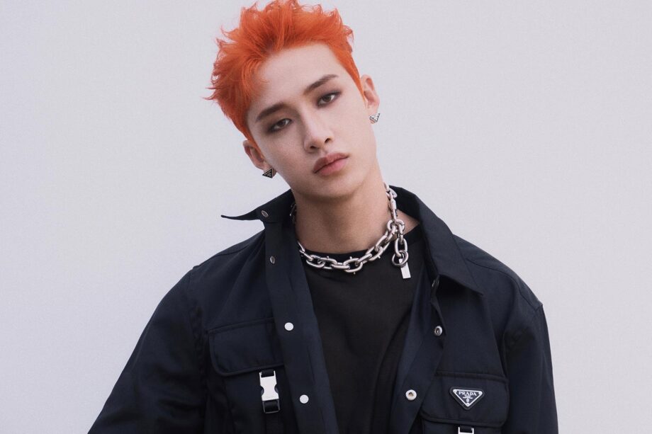 Bang Chan From The K-Pop Group Stray Kids And Pull Off Any Hair Colour: Check Out - 9