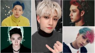 Bang Chan From The K-Pop Group Stray Kids And Pull Off Any Hair Colour: Check Out