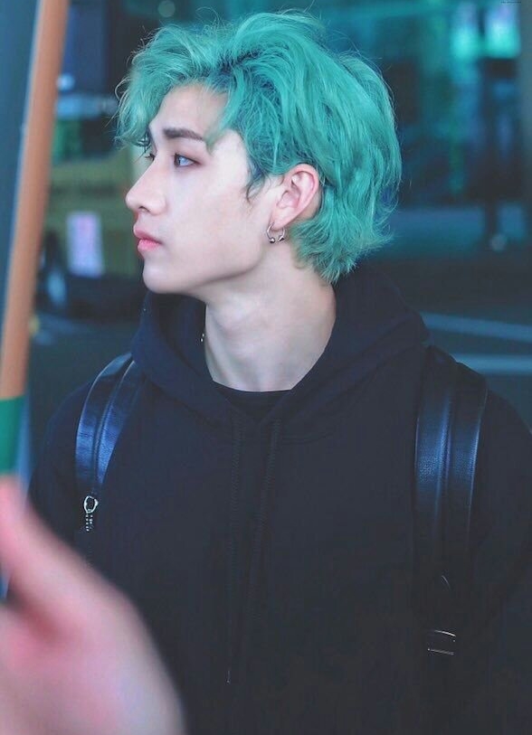 Bang Chan From The K-Pop Group Stray Kids And Pull Off Any Hair Colour: Check Out - 8