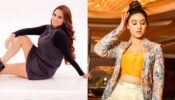 ‘Beauty Queens’ Ashi Singh and Ashnoor Kaur mesmerize one and all with high-chic fashion, fans in awe