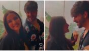 Bedroom Romance: Jasmin Bhasin and Aly Goni get cosy together in rain, share special video for fans