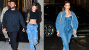Bella Hadid Looks Gorgeous In Complete Denim Outfits, Have A Look